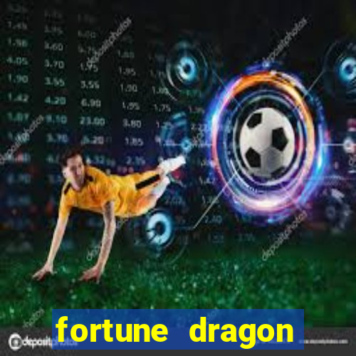 fortune dragon tiger luck demo